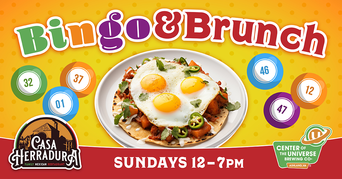 BINGO & Brunch