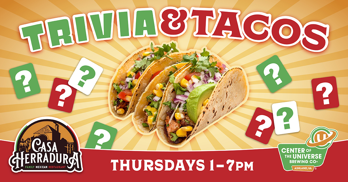 Trivia & Tacos