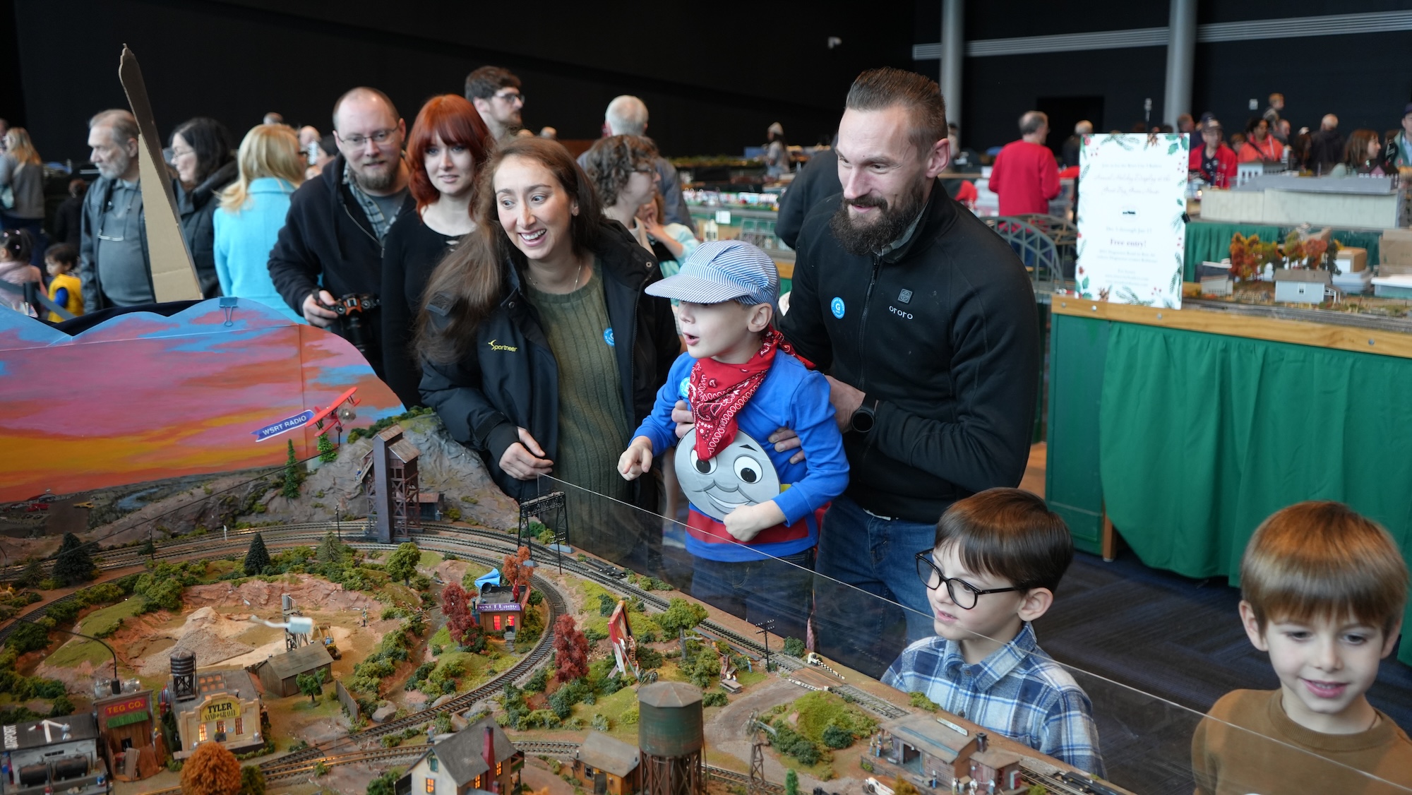 Model Railroad Show