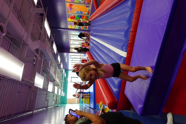 The Little Gym of Mechanicsville Grand Opening