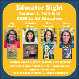 Educator Night
