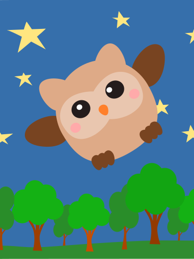 Nocturnal November: Eye Spy