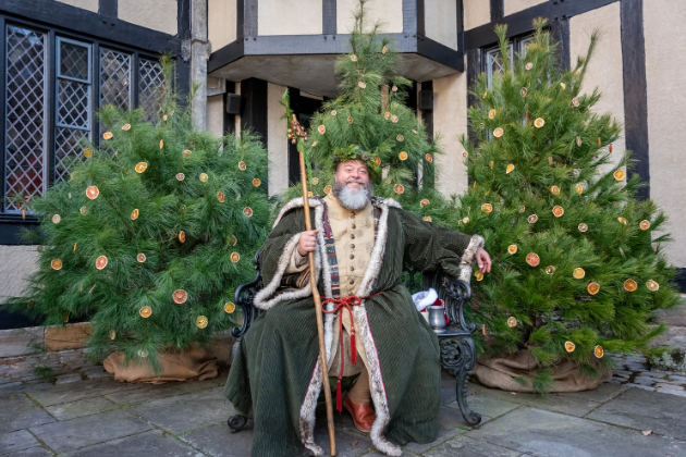 Yuletides at Agecroft: Christmas Open House