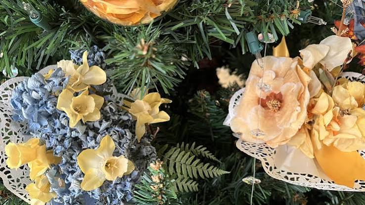 GardenFest Interiors Tour Featuring Nature
