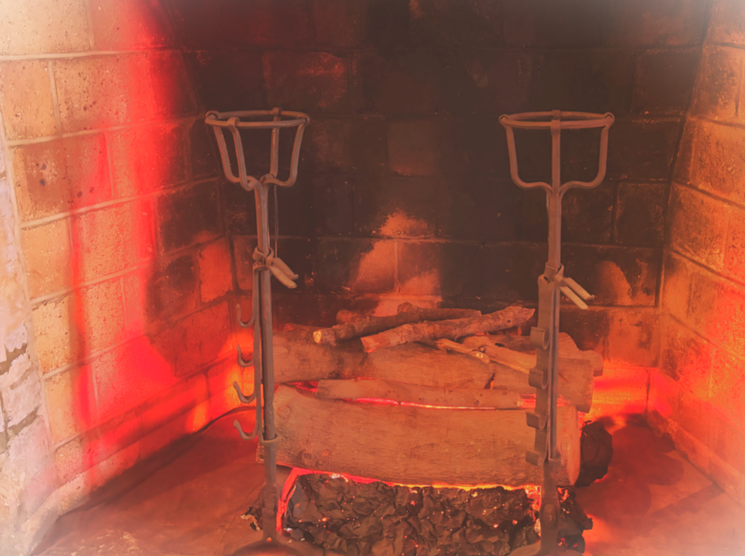 Haunted Hearth: Spooky Stories at Agecroft Hall
