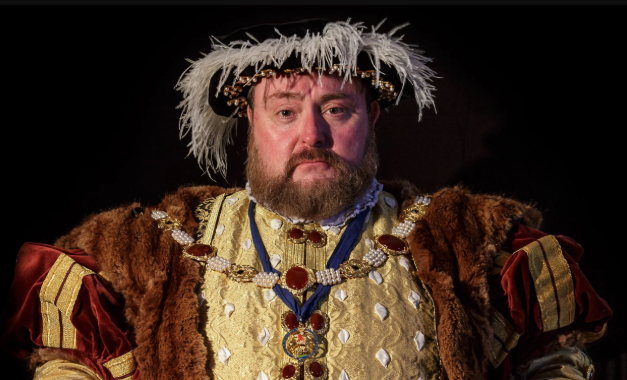 Divorced, Beheaded, Died: An Audience with Henry VIII