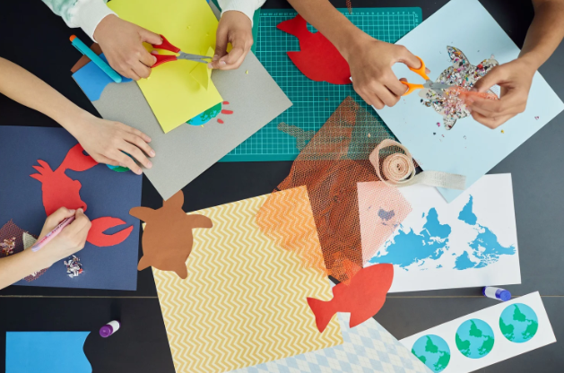Kids’ Fall Craft Night