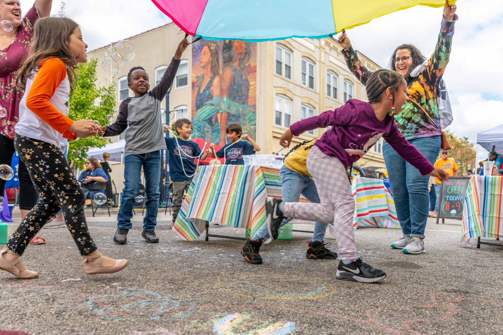 Lamb Arts Fest