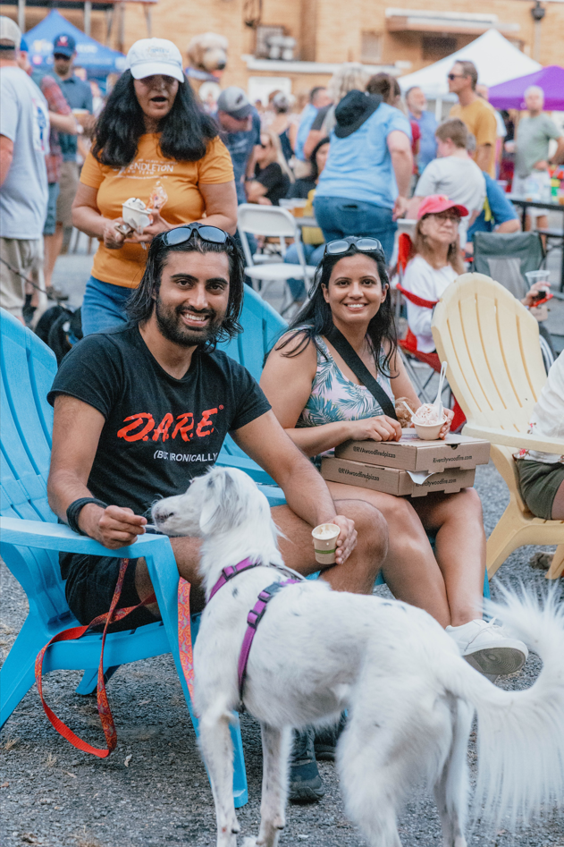 Pups, Plates, & Pours
