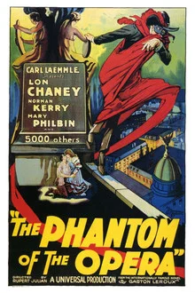 An Evening with The Mighty Wurlitzer – The Phantom of the Opera (1925)