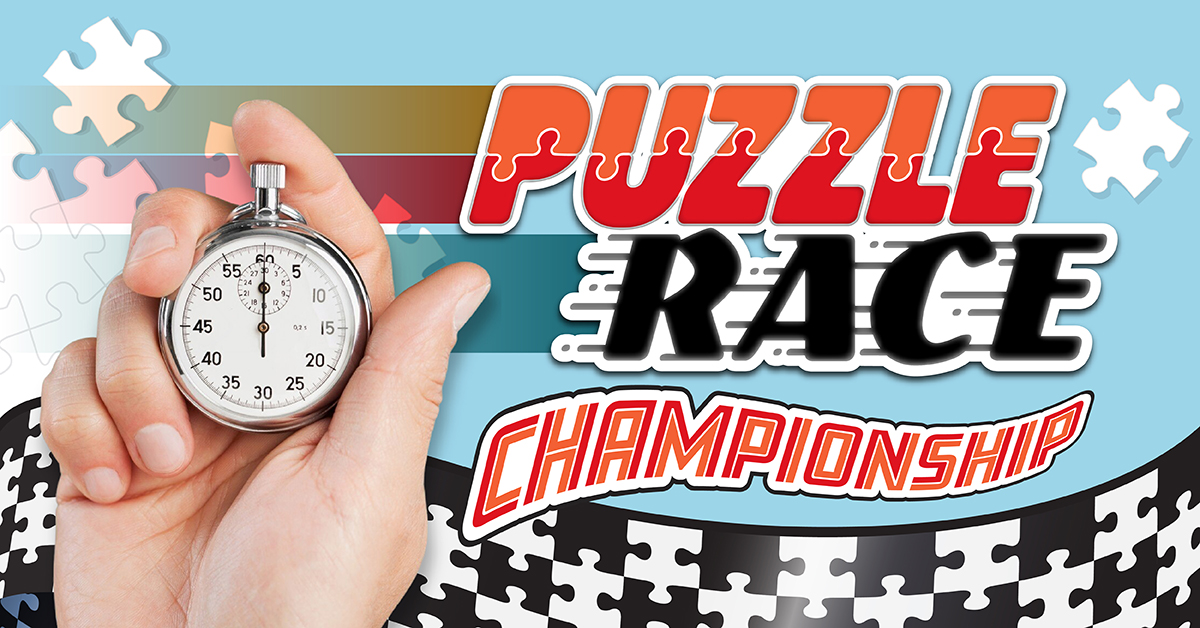 Puzzle Racing Championship