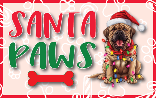 Santa Paws 2026