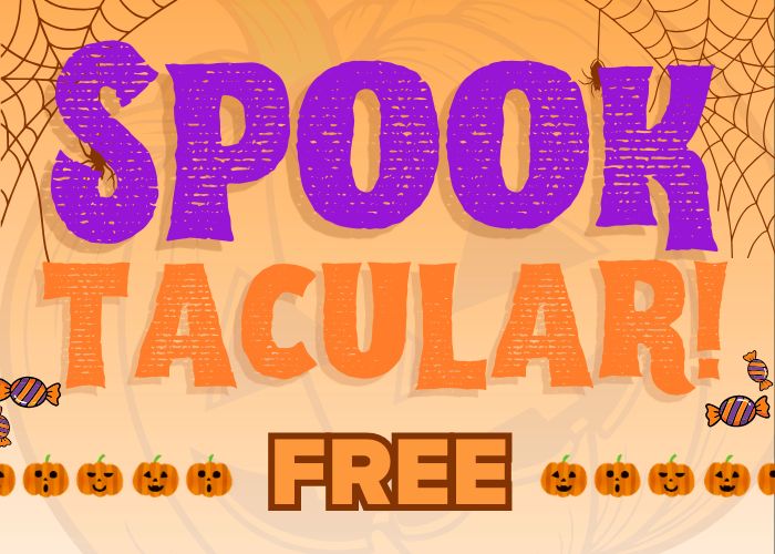 Spooktacular!