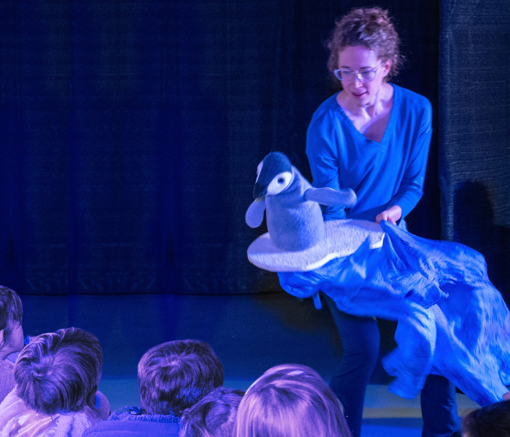 RVA Winter Puppetfest