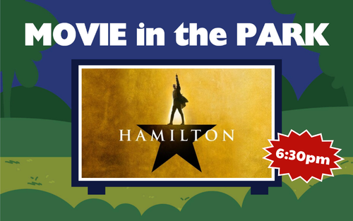 Movie in the Park: Hamilton