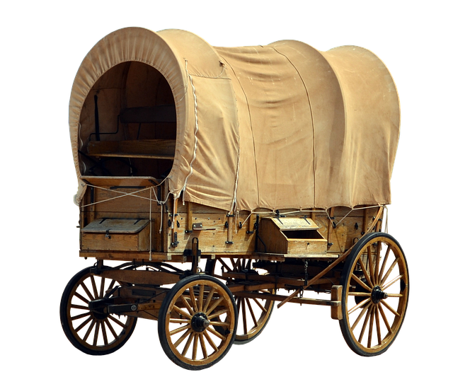 Real Life Oregon Trail