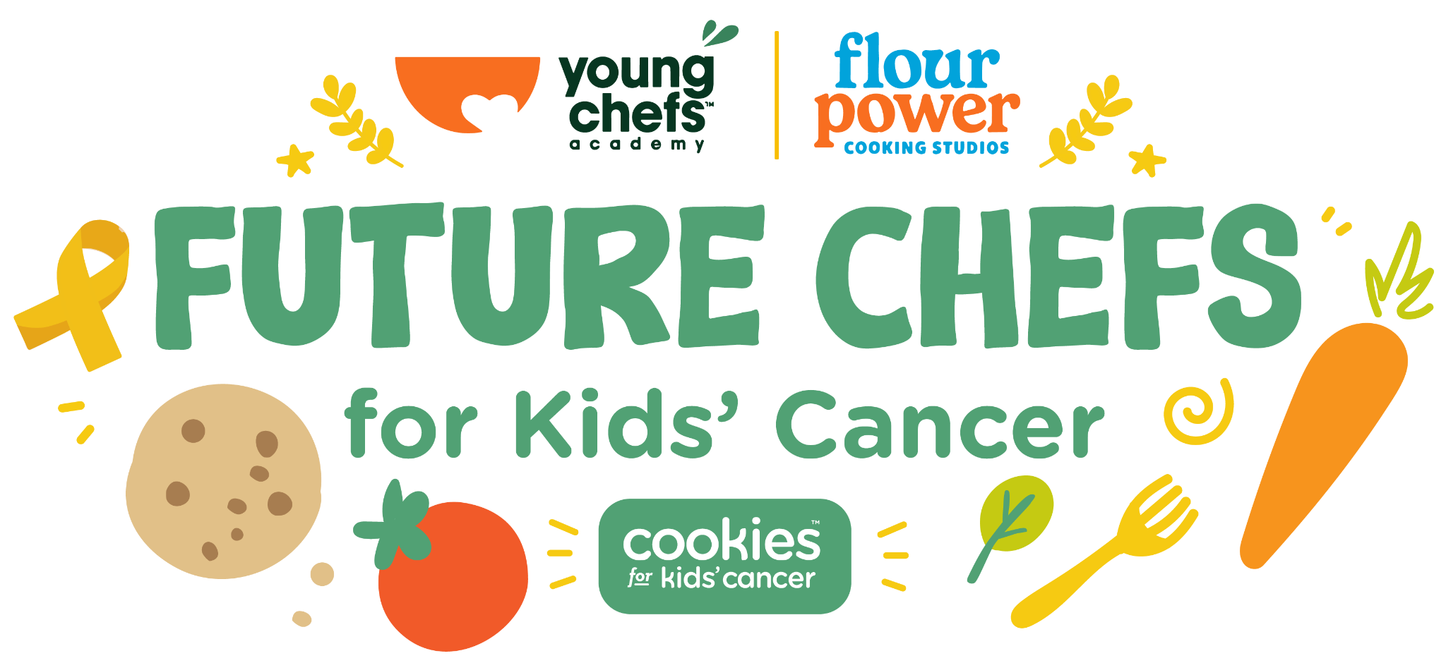 Cookies for Kids’ Cancer – Cookie Workshop