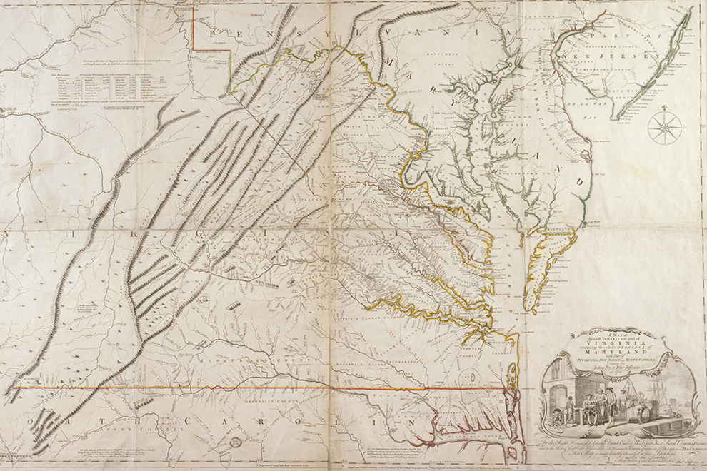 Charting the Past