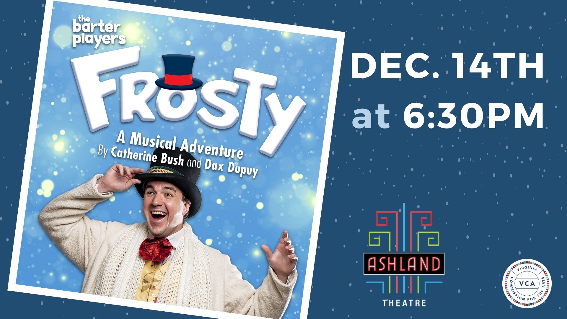 Frosty the Musical