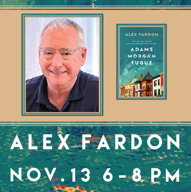 Adams Morgan Fugue with Alex Fardon