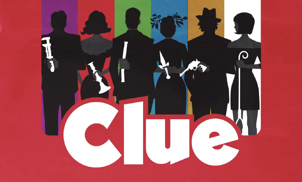 Clue • Thomas Dale High School