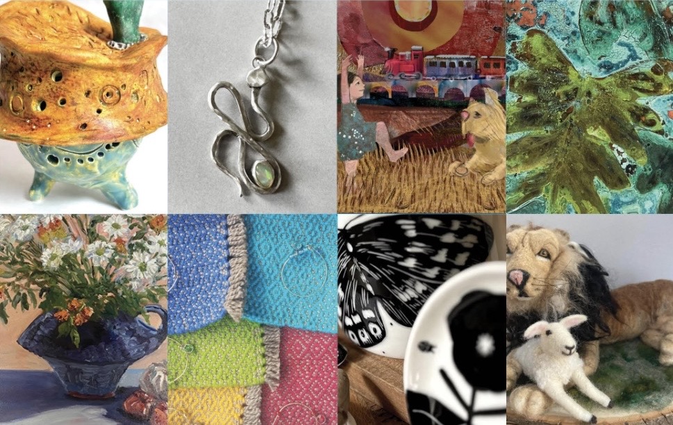 Ginter Park Art Show