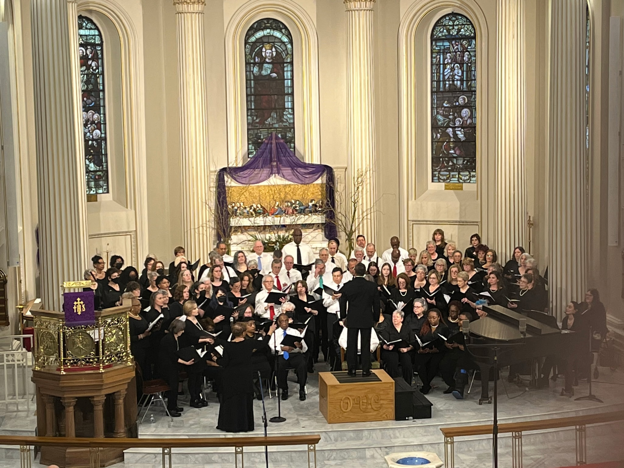 One Voice Chorus Fall 2026 Concert