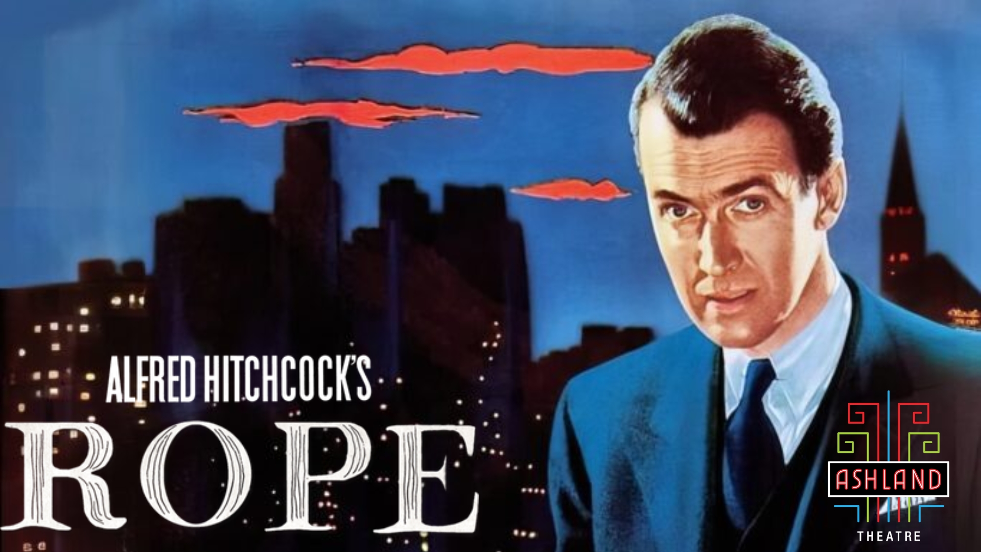 Hitchcock Series: Rope