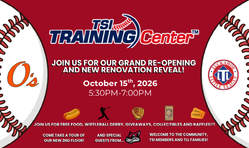 TSI Training Facility Ribbon Cutting
