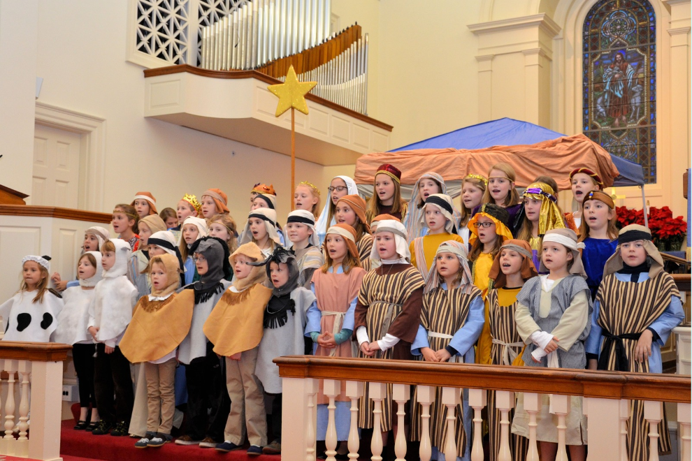 Instant Christmas Pageant