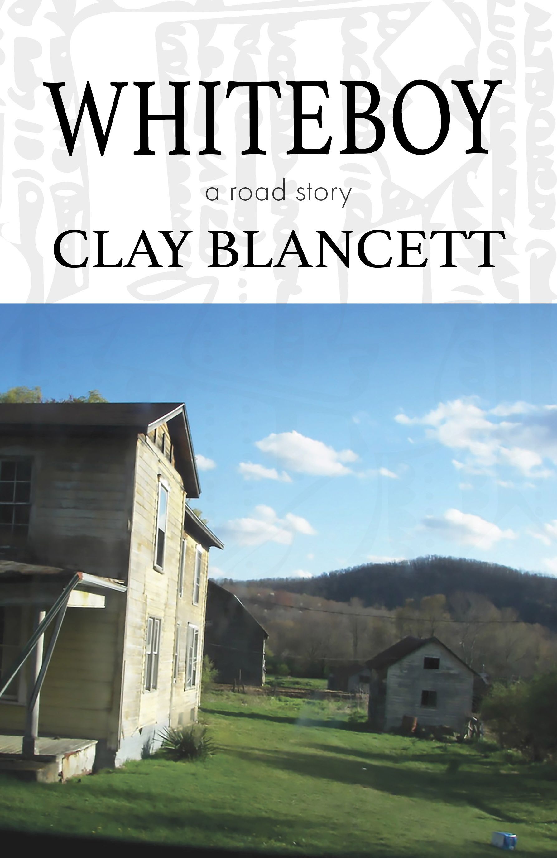 Whiteboy with Clay Blancett