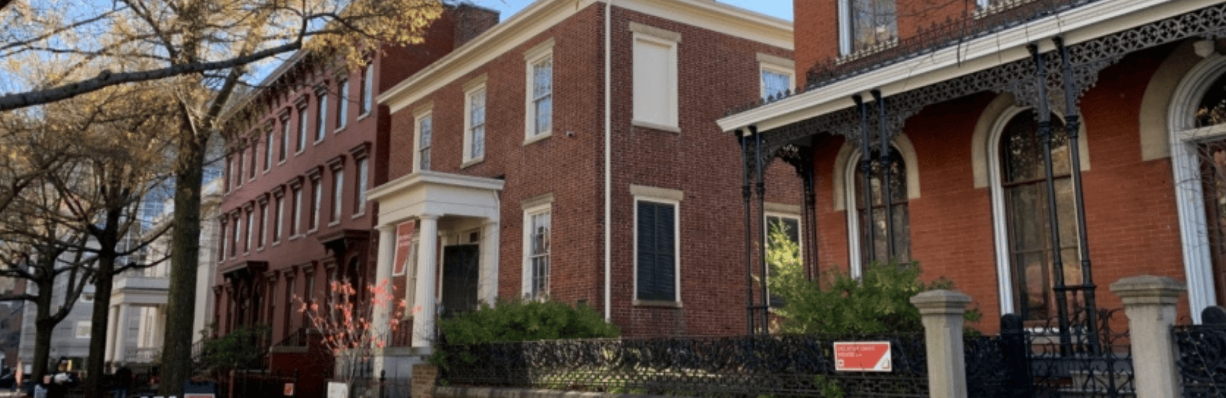 Richmond and the Republic: Court End Walking Tour