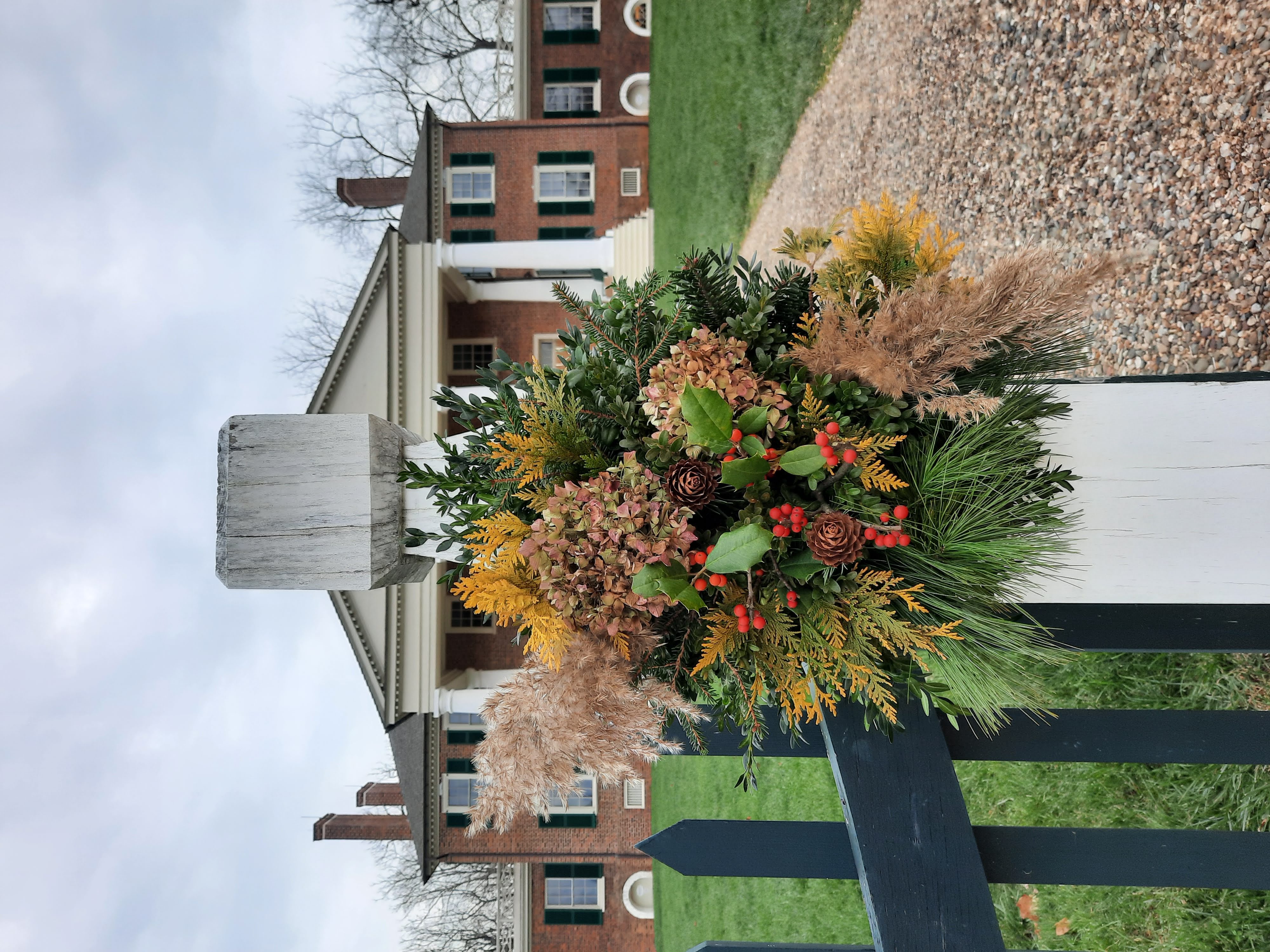 Constitutional Crafting: Wreath Workshop