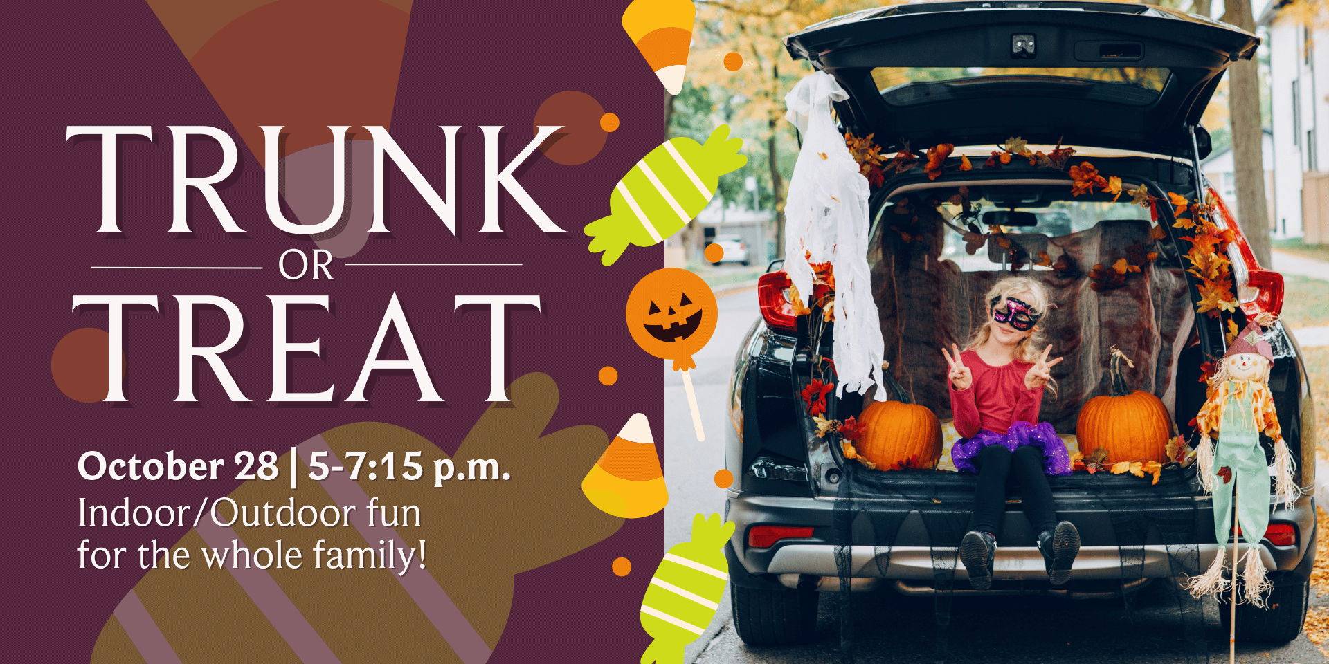Trunk or Treat
