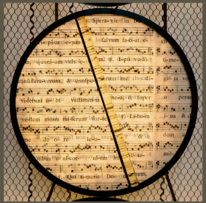 Becoming Visually + Musically: Sanford Kogan and RVA Baroque