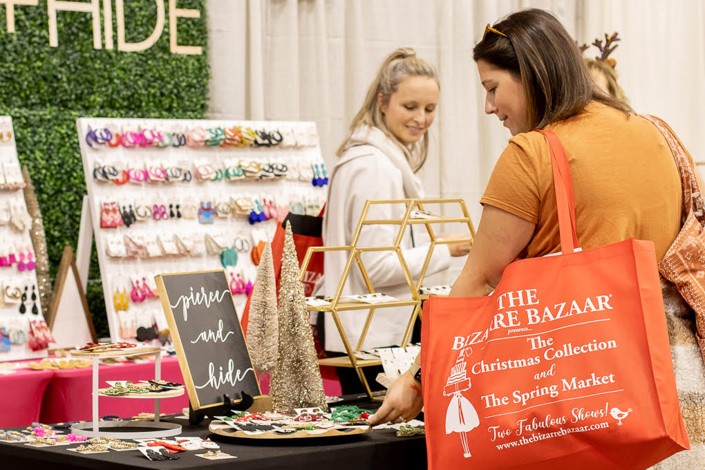 The Bizarre Bazaar’s 51st Christmas Collection
