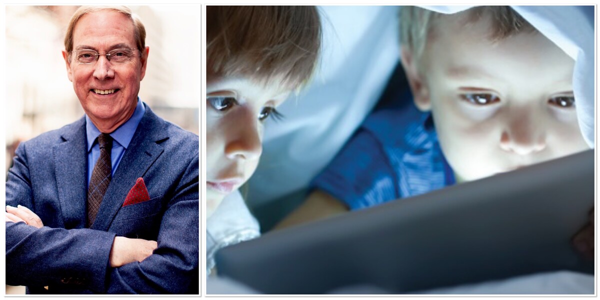 Bestselling Author Dr. Gary Chapman Will Talk Screens, Apologies, and Parenting