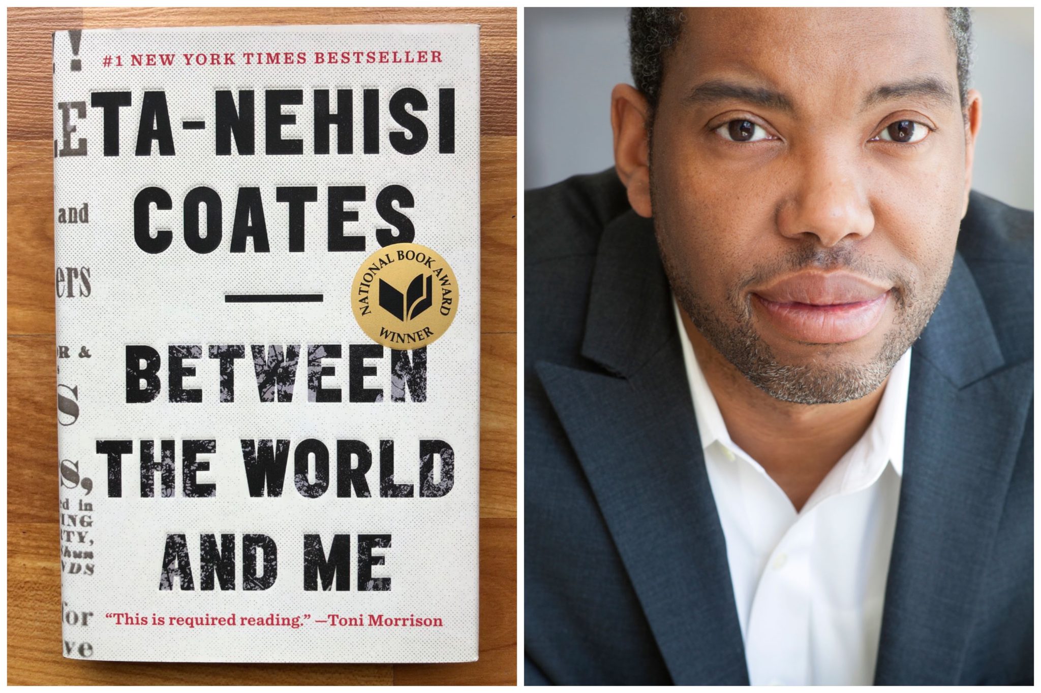 “Between The World And Me” By Ta-Nehisi Coates – Richmond Family Magazine