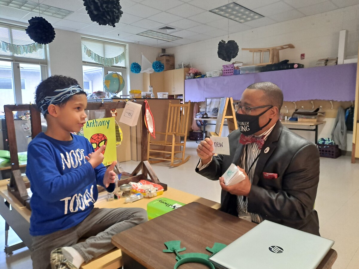 Herb Monroe on Bringing Joy and Energy to Education