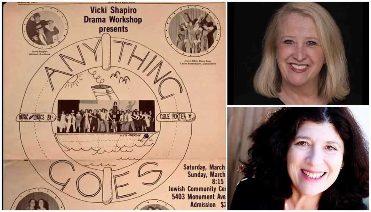 “Anything Goes” Returned to the JCC for 50th Anniversary Production