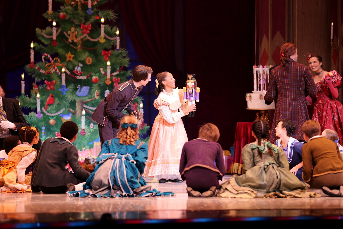 The Nutcracker is Back! Richmond Ballet Marks Return of the Classic