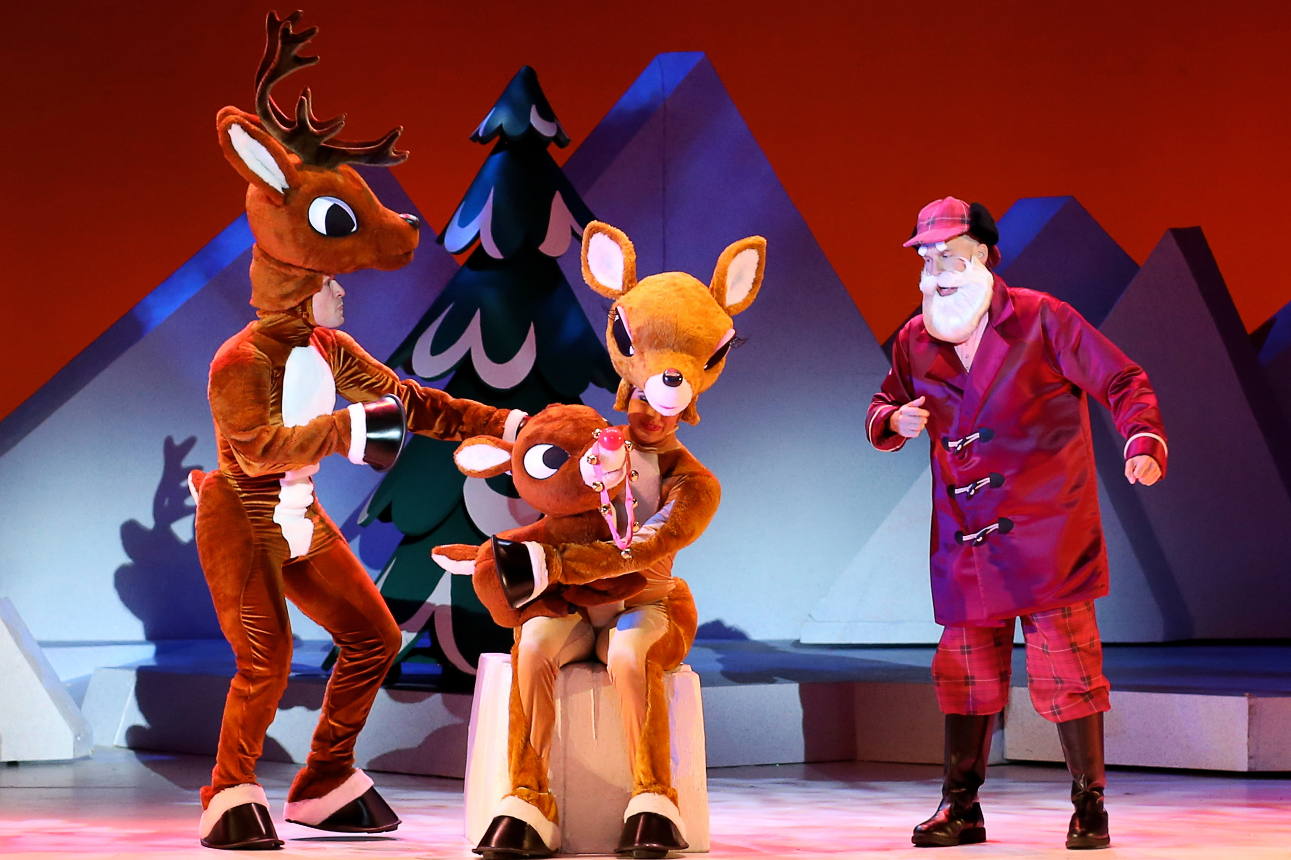 50 Fun Facts About Rudolph The Red Nosed Reindeer Richmond