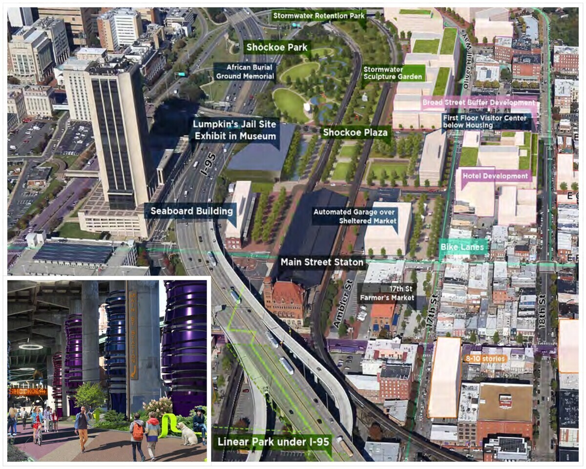 What’s Next for Shockoe? Public Input is Requested