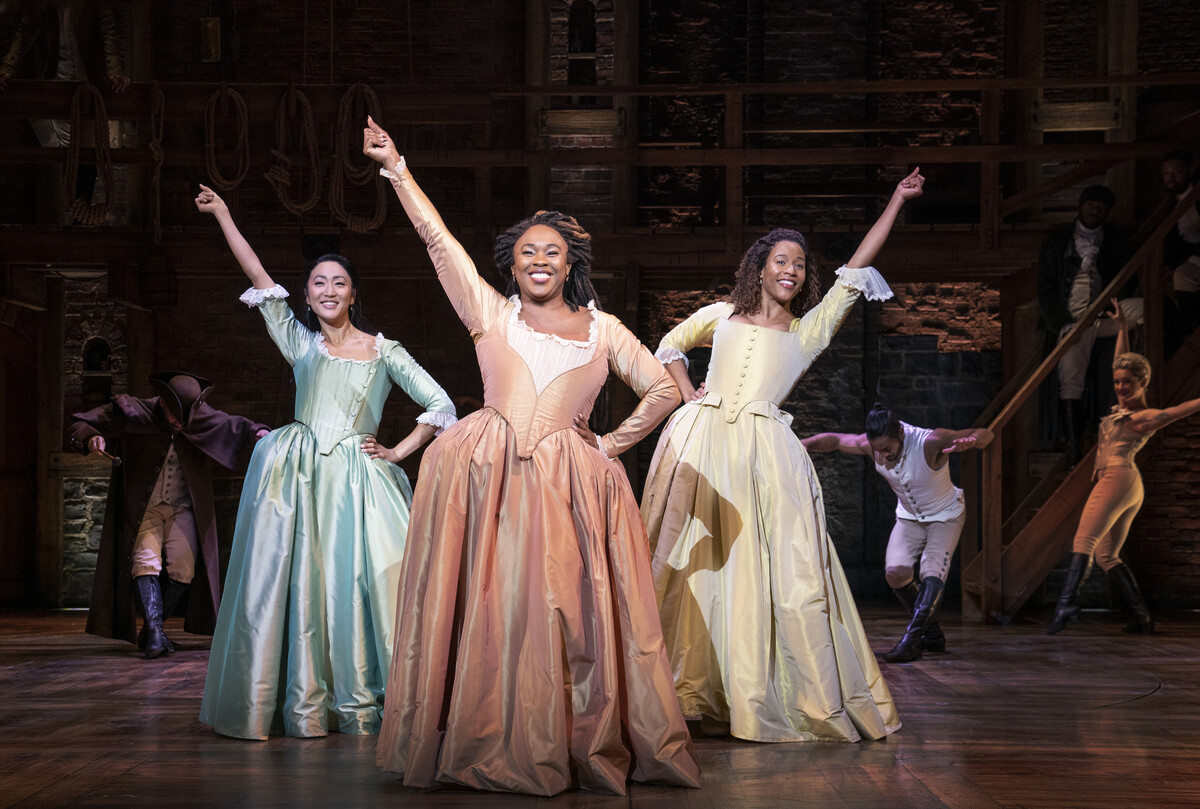 “Hamilton” at Altria Tickets Available for Public Sale Monday, Feb 6