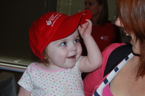Little Ayla’s family is waiting for word that she is eligible for a heart transplant.