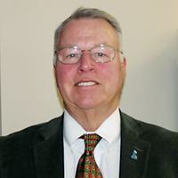 Tom Gallagher, Central Virginia BBB President