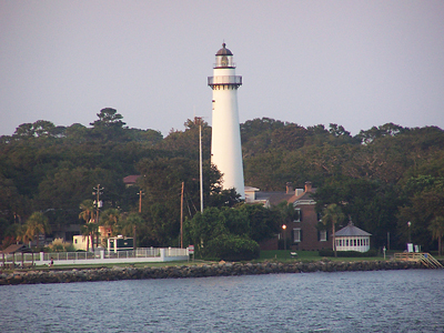 Take in a little slice of history at the St. Simons Lighthouse, built in 1807 and rebuilt in 1872. Climb to the top if you dare! 