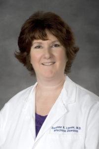 Dr Suzanne Lavoie, Infectious Disease, Pediatric Infectious Disease