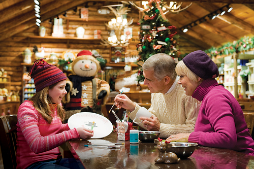 Busch Gardens Christmas Town is a seasonal delight for the whole family – with holiday activities and shows for all ages.