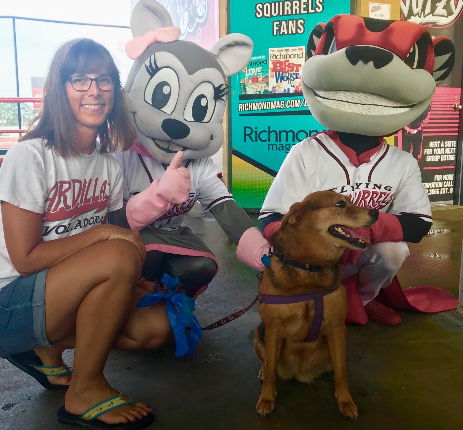 Flying Squirrels announce 2023 promotional schedule